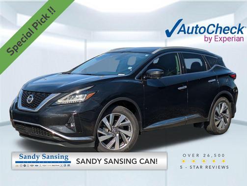 2021 Nissan Murano SL FWD