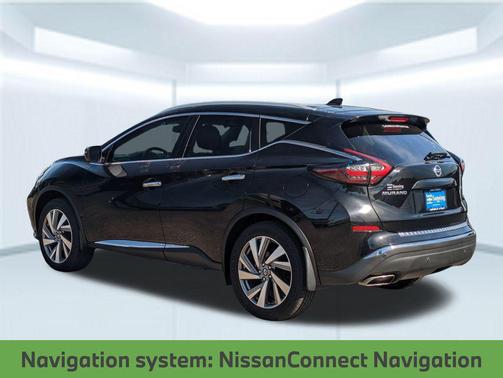 2021 Nissan Murano SL FWD