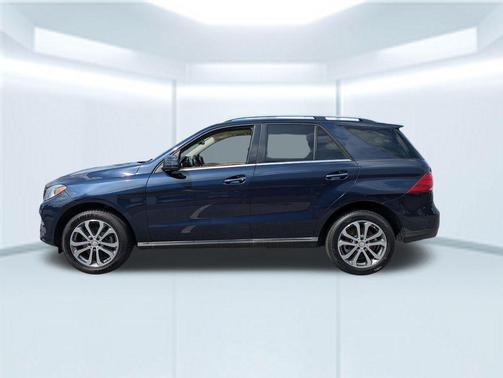 2016 Mercedes-Benz GLE-Class GLE 350