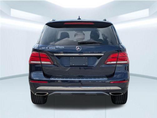 2016 Mercedes-Benz GLE-Class GLE 350
