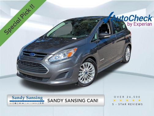 2017 Ford C-Max Hybrid SE