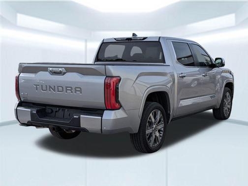 2024 Toyota Tundra Hybrid Capstone