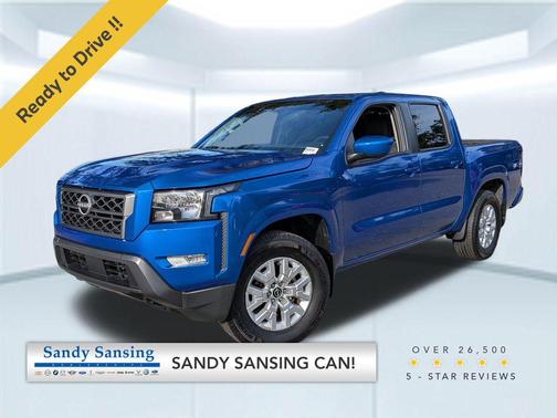 2024 Nissan Frontier SV