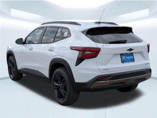 2026 Chevrolet Trax FWD ACTIV