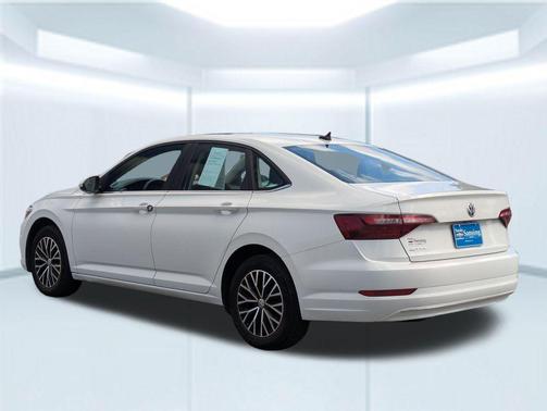 2020 Volkswagen Jetta 1.4T S