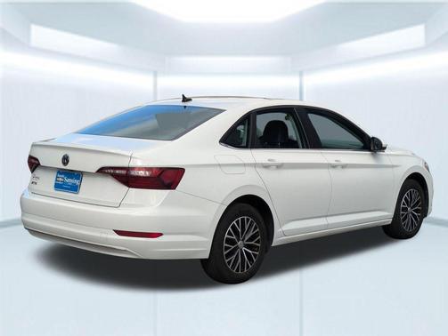 2020 Volkswagen Jetta 1.4T S