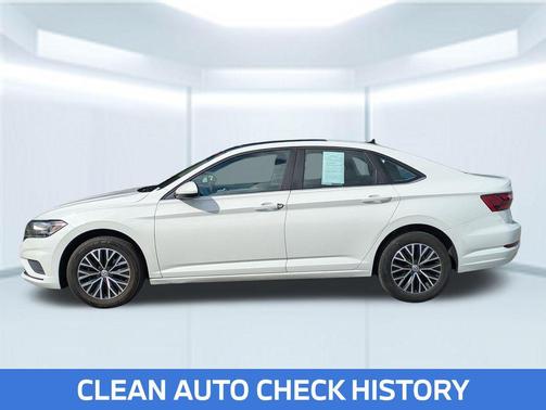 2020 Volkswagen Jetta 1.4T S