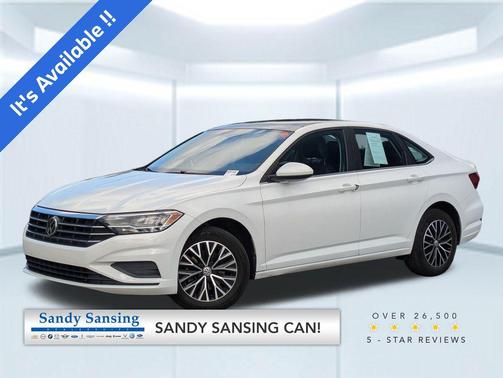 2020 Volkswagen Jetta 1.4T S