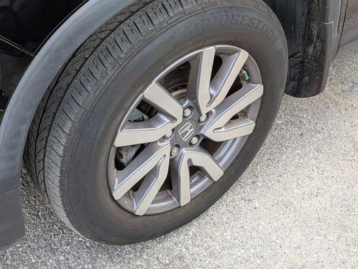 2022 Honda Pilot 2WD EX-L