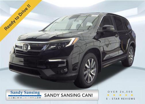 2022 Honda Pilot 2WD EX-L