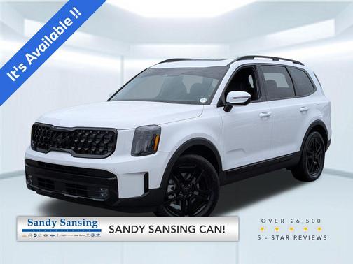 2025 Kia Telluride SX Prestige X-Line