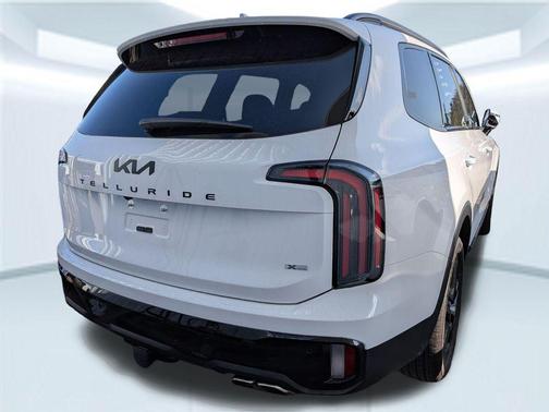 2025 Kia Telluride SX Prestige X-Line