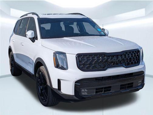 2025 Kia Telluride SX Prestige X-Line
