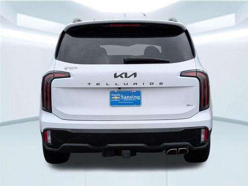 2025 Kia Telluride SX Prestige X-Line