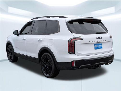 2025 Kia Telluride SX Prestige X-Line