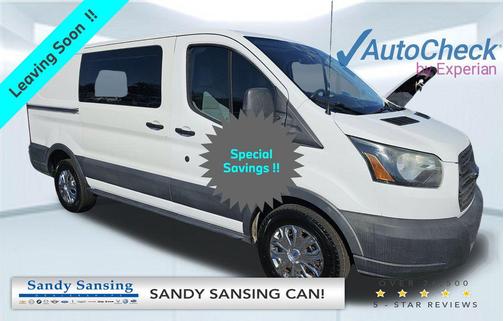 2015 Ford Transit-150 Base