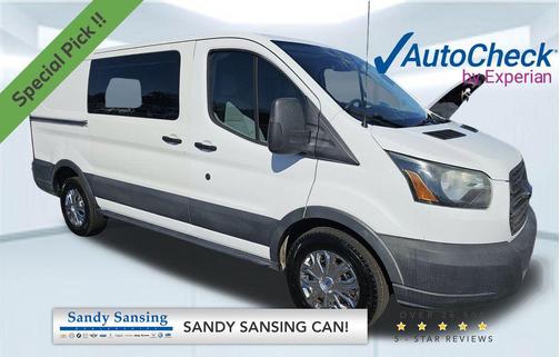 2015 Ford Transit-150 Base
