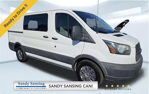 2015 Ford Transit-150 Base