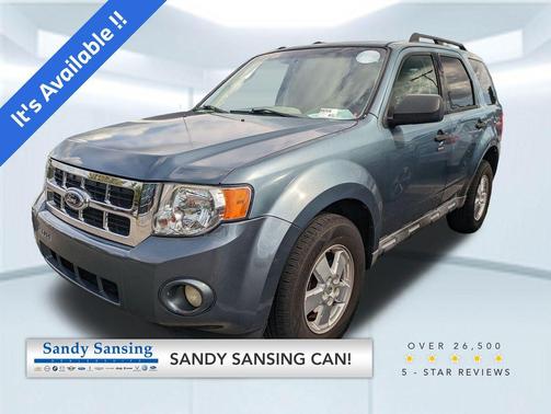2011 Ford Escape XLT
