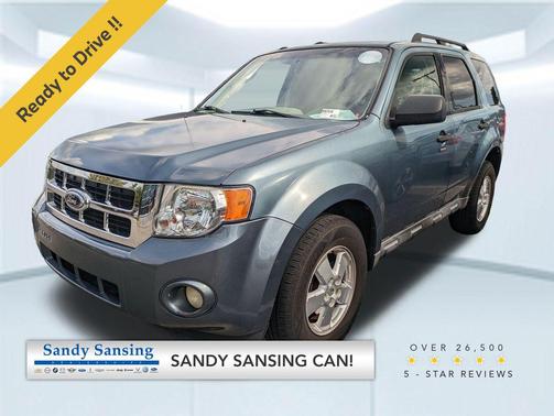 2011 Ford Escape XLT