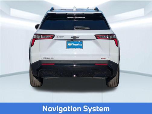 2026 Chevrolet Equinox FWD RS