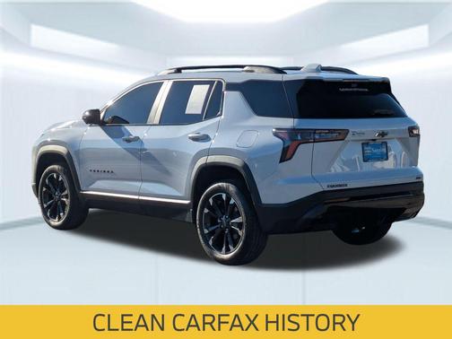 2026 Chevrolet Equinox FWD RS