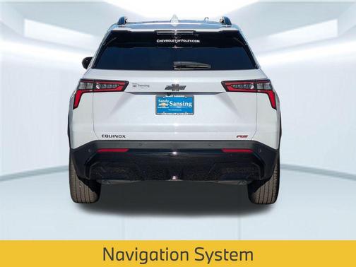 2026 Chevrolet Equinox FWD RS