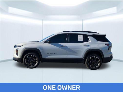 2026 Chevrolet Equinox FWD RS