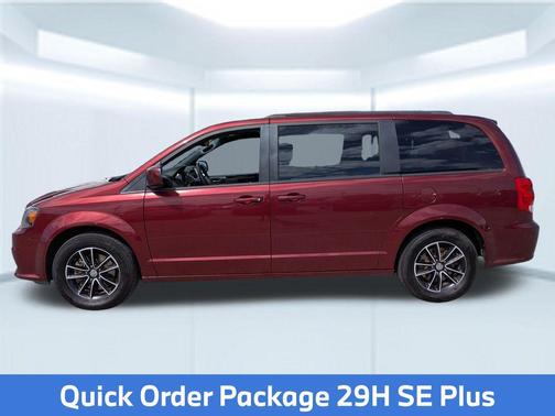 2018 Dodge Grand Caravan SE