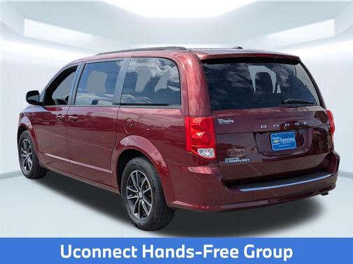 2018 Dodge Grand Caravan SE