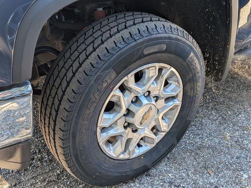 2022 Chevrolet Silverado 2500 LT