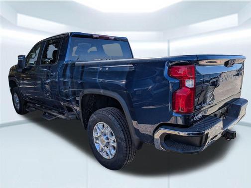 2022 Chevrolet Silverado 2500 LT