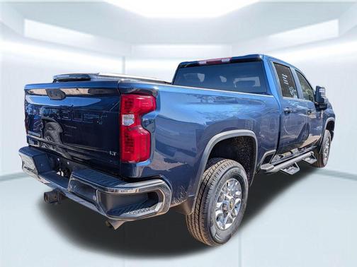 2022 Chevrolet Silverado 2500 LT