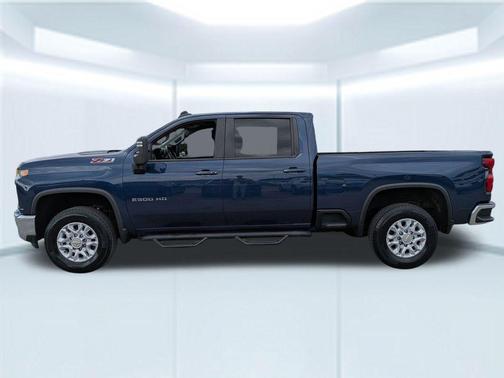 2022 Chevrolet Silverado 2500 LT