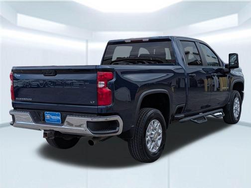 2022 Chevrolet Silverado 2500 LT