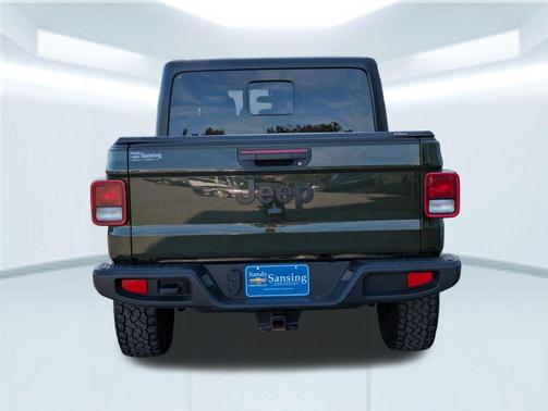 2021 Jeep Gladiator Sport S