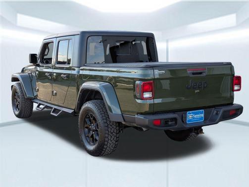 2021 Jeep Gladiator Sport S