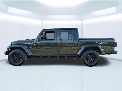 2021 Jeep Gladiator Sport S