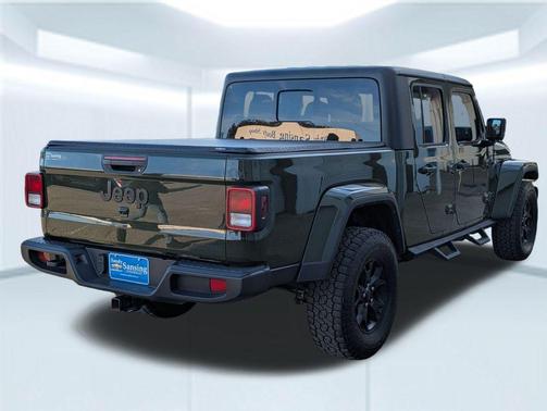 2021 Jeep Gladiator Sport S