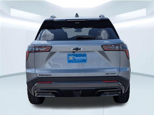 2026 Chevrolet Equinox FWD ACTIV