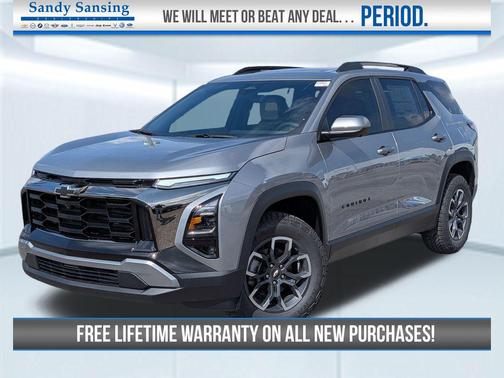 2026 Chevrolet Equinox FWD ACTIV