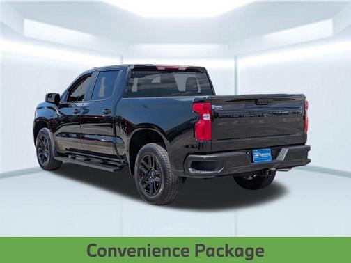 Black 2026 Chevrolet Silverado 1500 RST