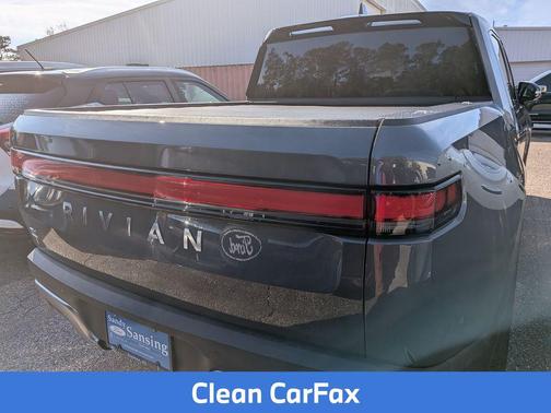 2022 Rivian R1T Adventure