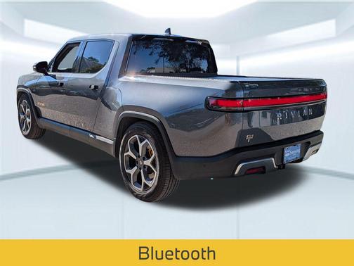 2022 Rivian R1T Adventure