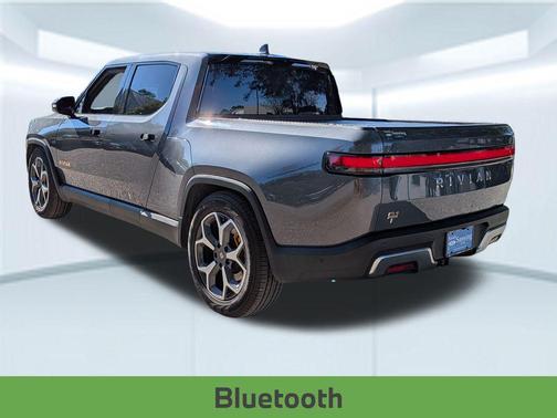 2022 Rivian R1T Adventure