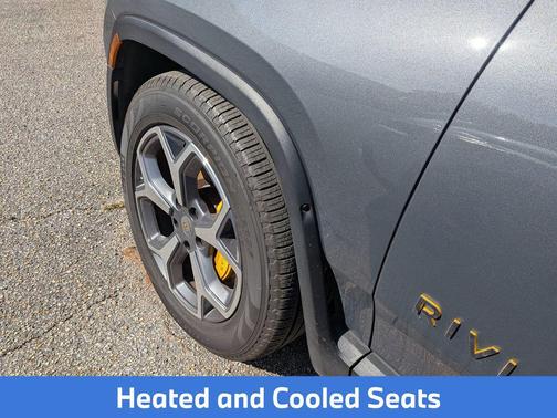 2022 Rivian R1T Adventure