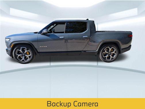 2022 Rivian R1T Adventure