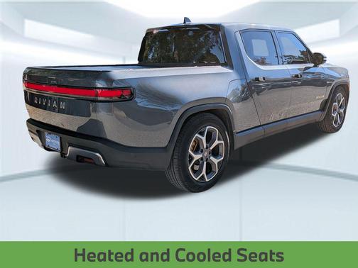 2022 Rivian R1T Adventure