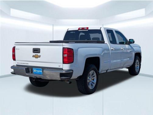 2016 Chevrolet Silverado 1500 1LT