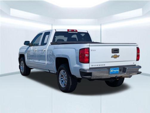 2016 Chevrolet Silverado 1500 1LT